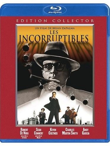 Les Incorruptibles [Blu-ray]