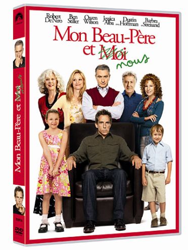 Mon beau-père et nous [DVD]