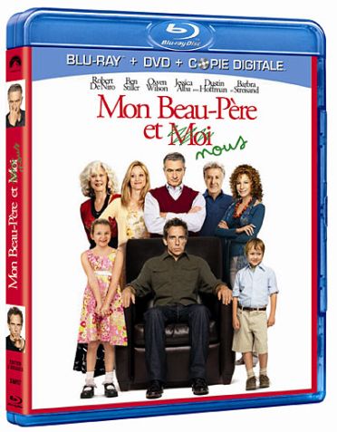 Mon beau-père et nous [Blu-ray]