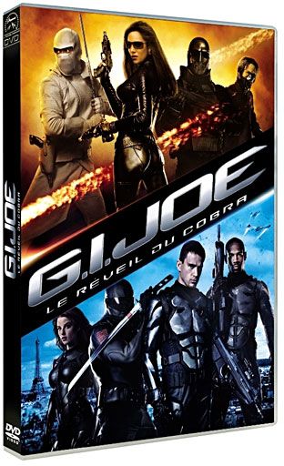 G.I. Joe : Le réveil du Cobra [DVD]