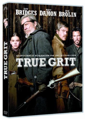 True Grit [DVD]