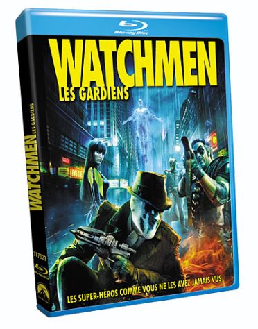 Watchmen : Les Gardiens [Blu-ray]