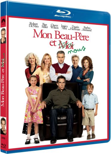 Mon beau-père et nous [Blu-ray]