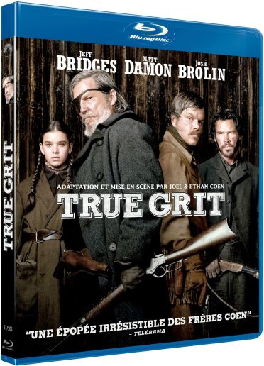 True Grit [Blu-ray]