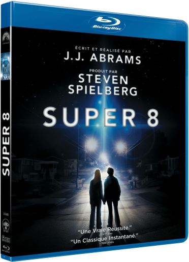 Super 8 [Blu-ray]