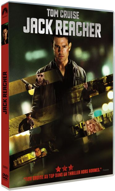 Jack Reacher [DVD]