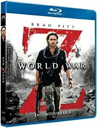 World War Z [Blu-ray]