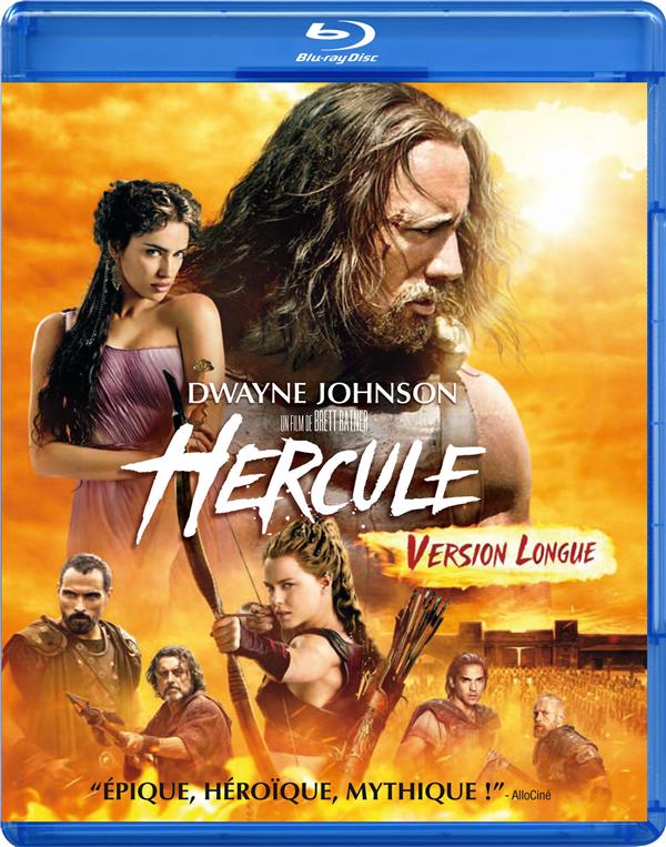 Hercule [Blu-ray]