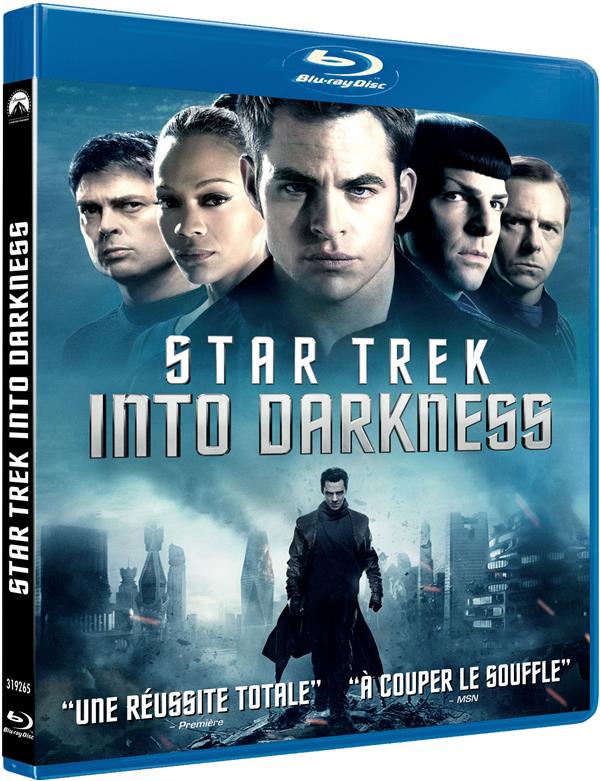 Star Trek Into Darkness [Blu-ray]