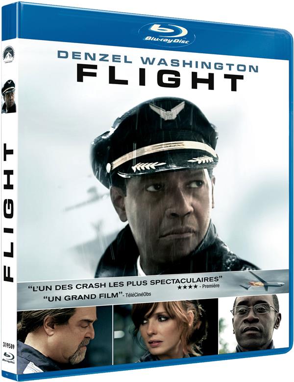 Flight [Blu-ray]