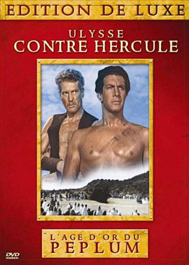 Ulysse contre Hercule [DVD]