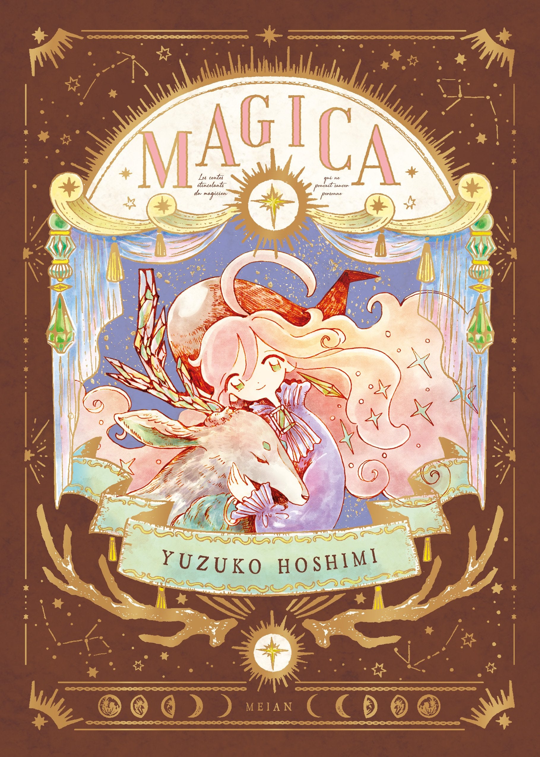 Magica Tome 1