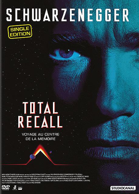 Total Recall [DVD]