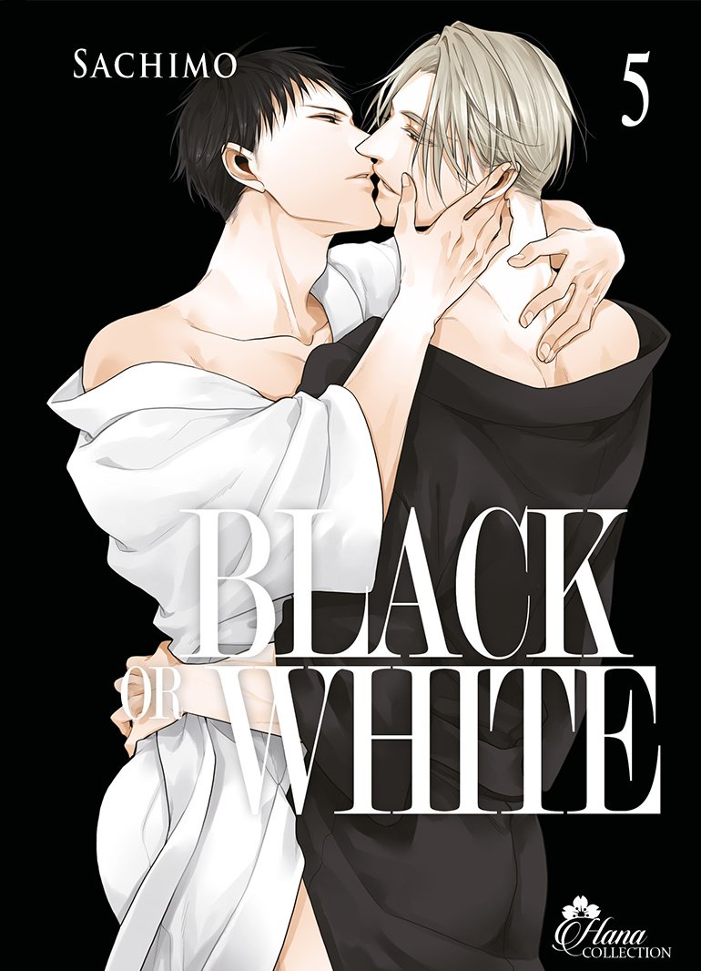 Black or white Tome 5