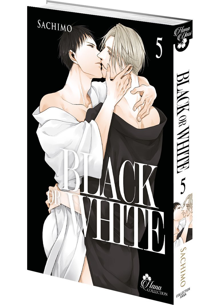 Black or white Tome 5