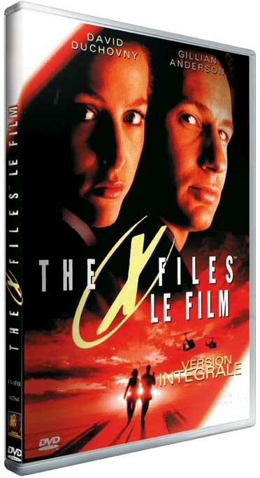 The X-Files : Le Film [DVD]