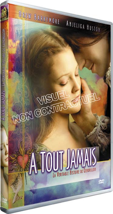 A tout jamais - Une histoire de Cendrillon [DVD]