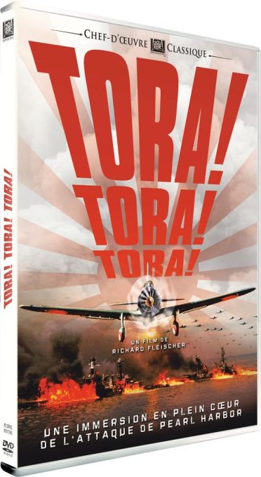 Tora! Tora! Tora! [DVD]