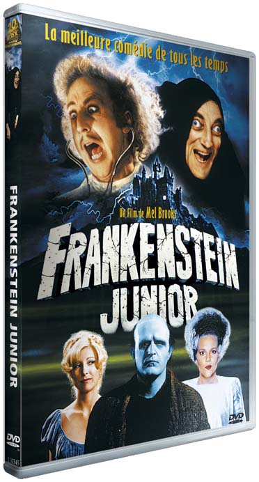 Frankenstein Junior [DVD]