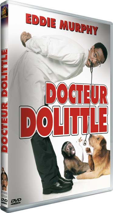 Docteur Dolittle [DVD]