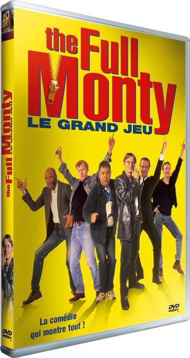 The Full Monty [DVD]