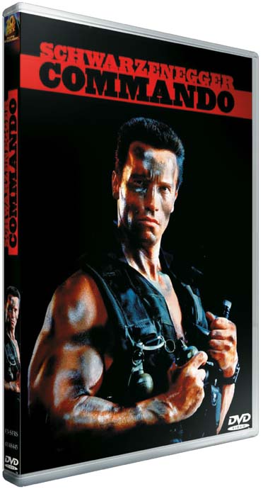 Commando [DVD]