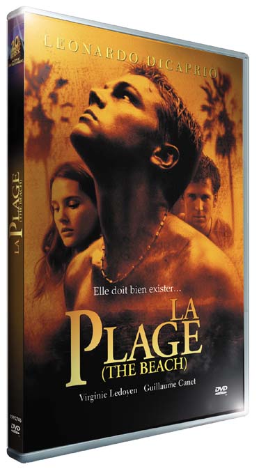 La Plage [DVD]