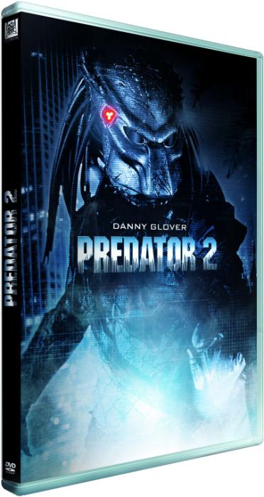 Predator 2 [DVD]