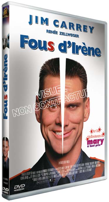 Fous d'Irène [DVD]