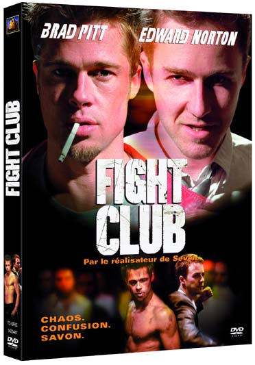 Fight Club [DVD]