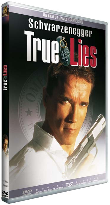 True Lies [DVD]