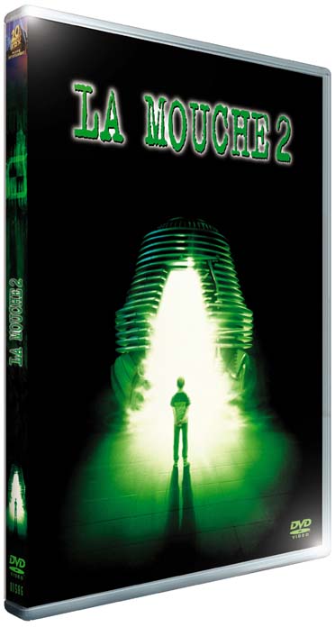 La Mouche II [DVD]