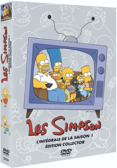 Les Simpson - La Saison 1 [DVD]