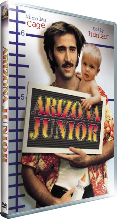 Arizona Junior [DVD]