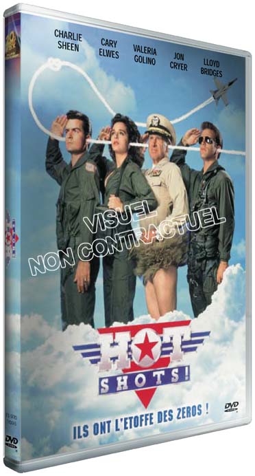 Hot Shots ! [DVD]