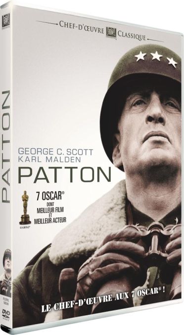 Patton [DVD]