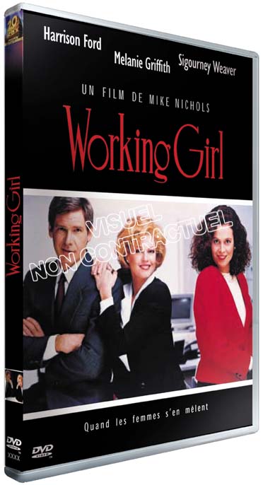 Working Girl [DVD]