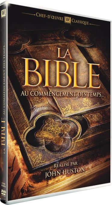 La Bible [DVD]