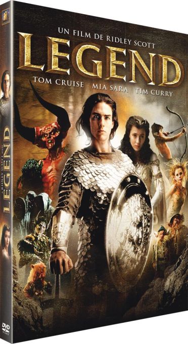 Legend [DVD]