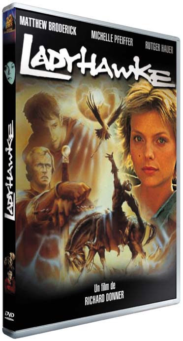 Ladyhawke [DVD]