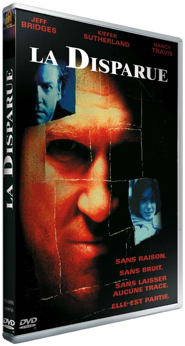 La Disparue [DVD]