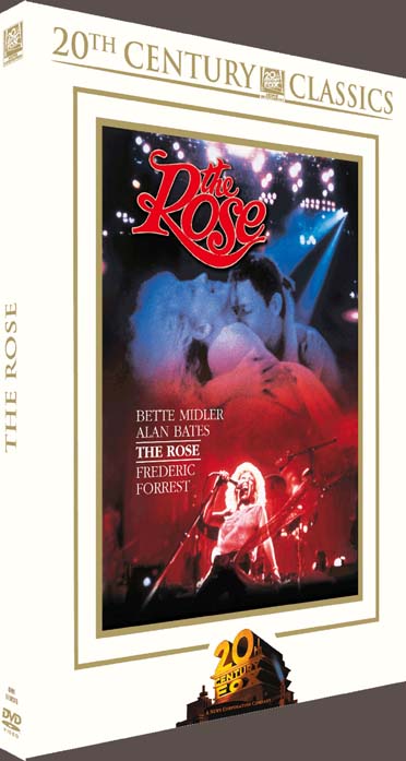 The Rose [DVD]