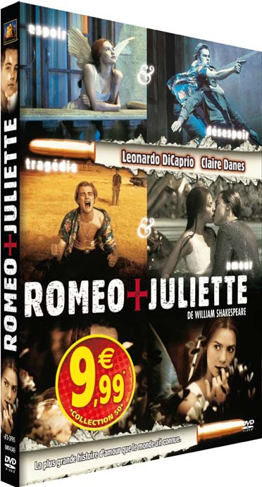 Romeo et Juliette [DVD]