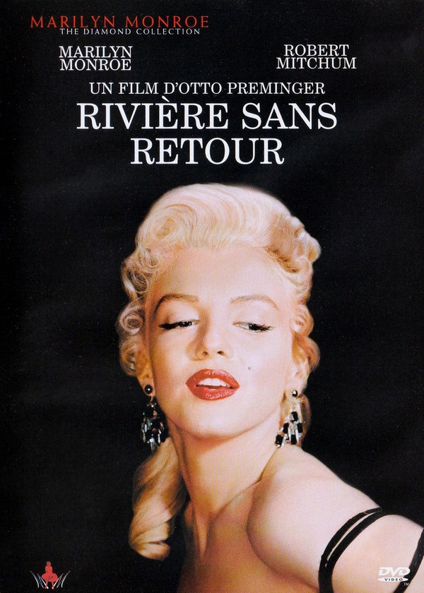 La Rivière sans retour [DVD]