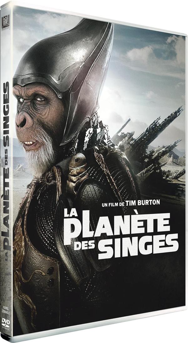 La Planète des singes [DVD]