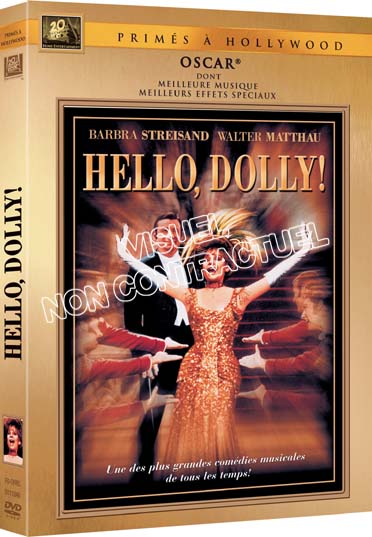 Hello, Dolly ! [DVD]