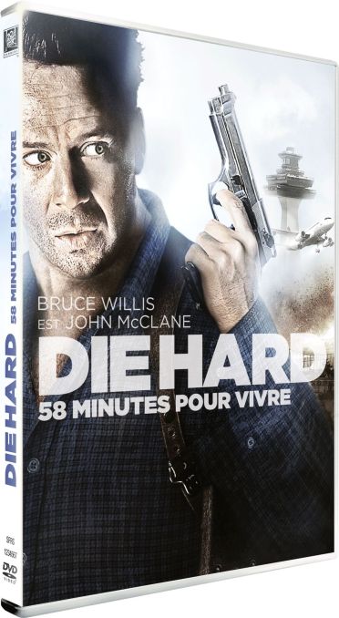 58 minutes pour vivre [DVD]