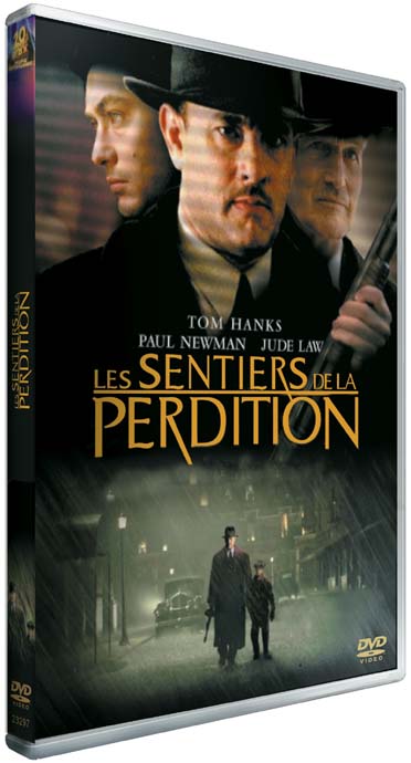 Les Sentiers de la perdition [DVD]