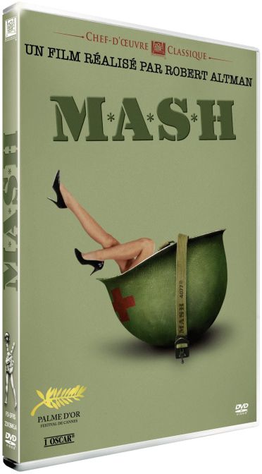 MASH [DVD]