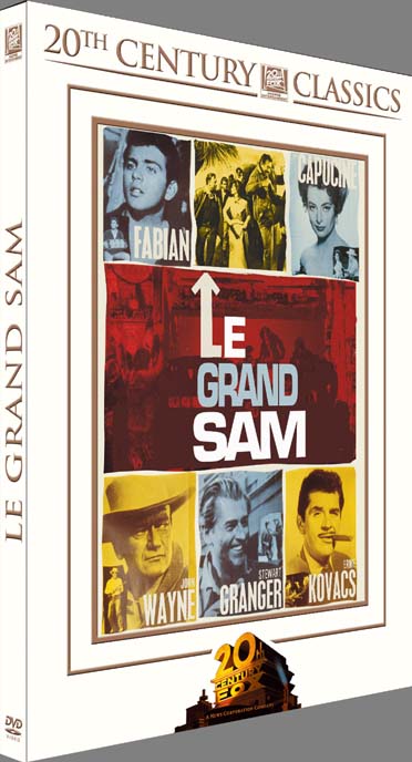 Le Grand Sam [DVD]